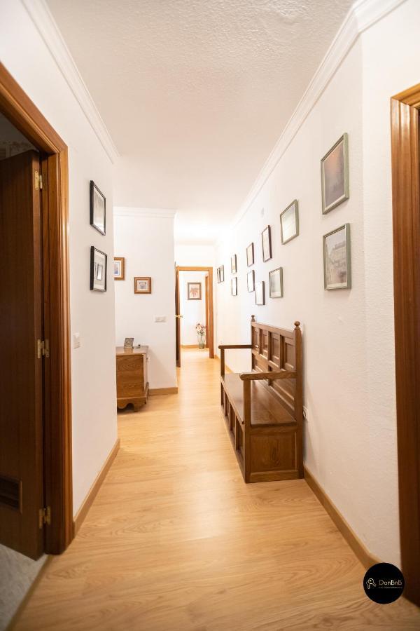 Apartment La Peineta Ronda Exterior photo