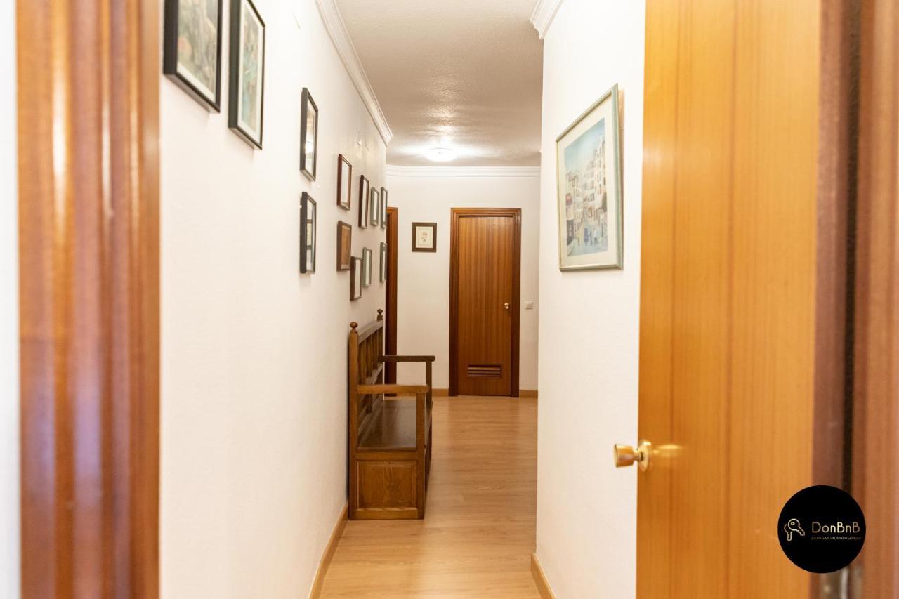 Apartment La Peineta Ronda Exterior photo
