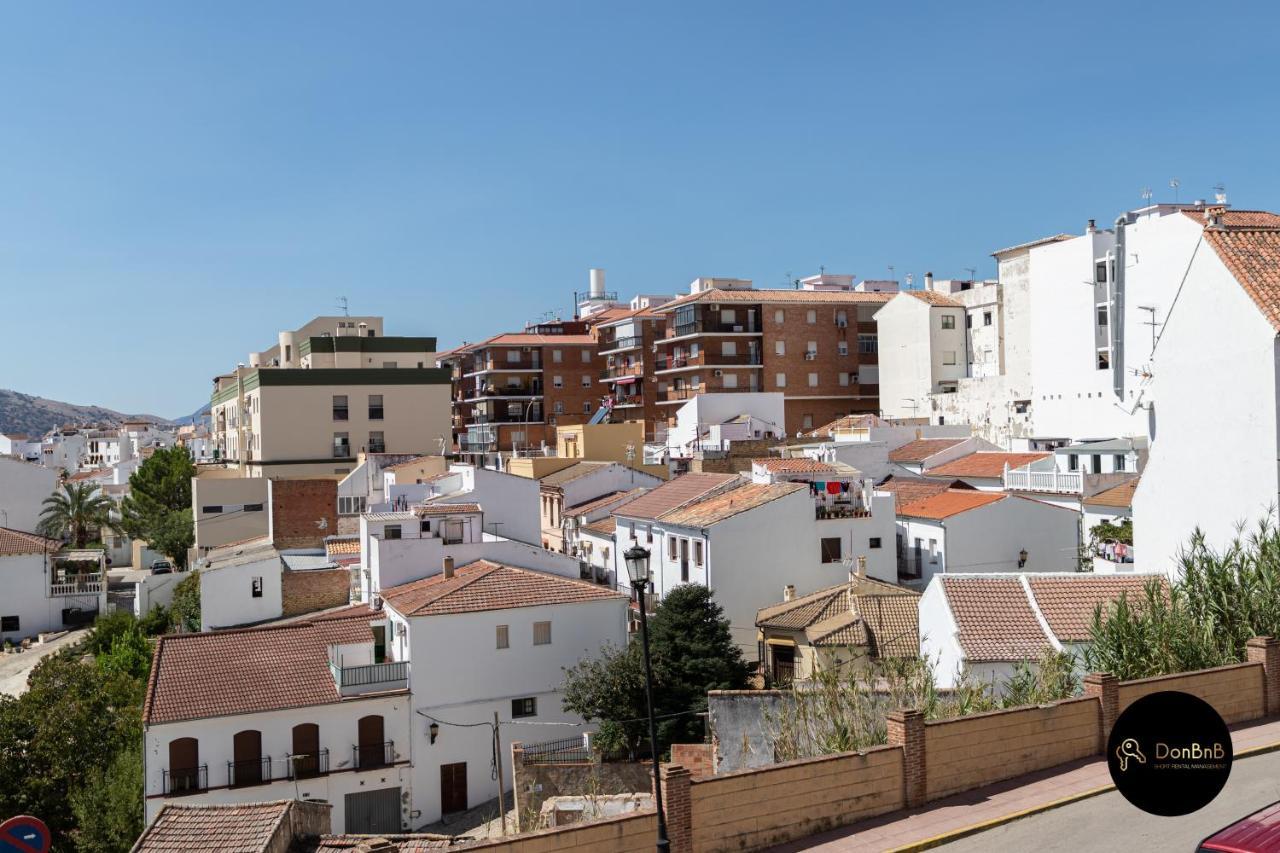 Apartment La Peineta Ronda Exterior photo